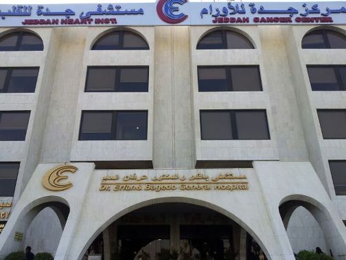 الدكتور هاني الامين مستشفى عرفان