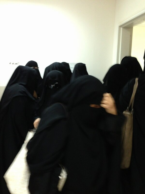 إطلاق سراح بهية الرشودي وزميلاتها