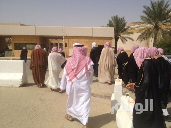 مشائخ القصيم يجتمعون نائب أميرها