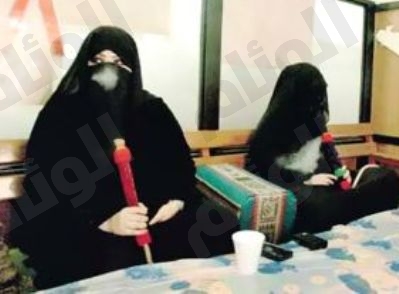 مضاربة عنيفة بين سيدات تلحق خسائر بمقهى شهير في جدة