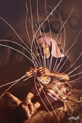 الصورة الفائزة في مسابقة ناشيونال جيوغرافيك أبو ظبي