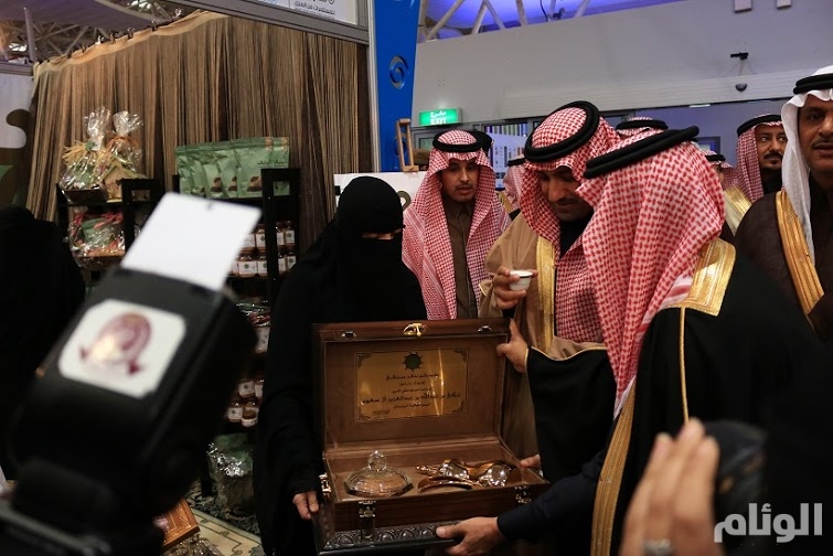 بالصور ..أمير الرياض يفتتح «منتجون» ويثني على التطور الكبير في الدورة بالصور ..أمير الرياض يفتتح «منتجون» ويثني على التطور الكبير في الدورة