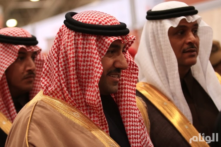 بالصور ..أمير الرياض يفتتح «منتجون» ويثني على التطور الكبير في الدورة بالصور ..أمير الرياض يفتتح «منتجون» ويثني على التطور الكبير في الدورة