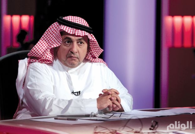 رسمياً: «داود الشريان» رئيساً تنفيذياً لهيئة الإذاعة ... داود الشريان