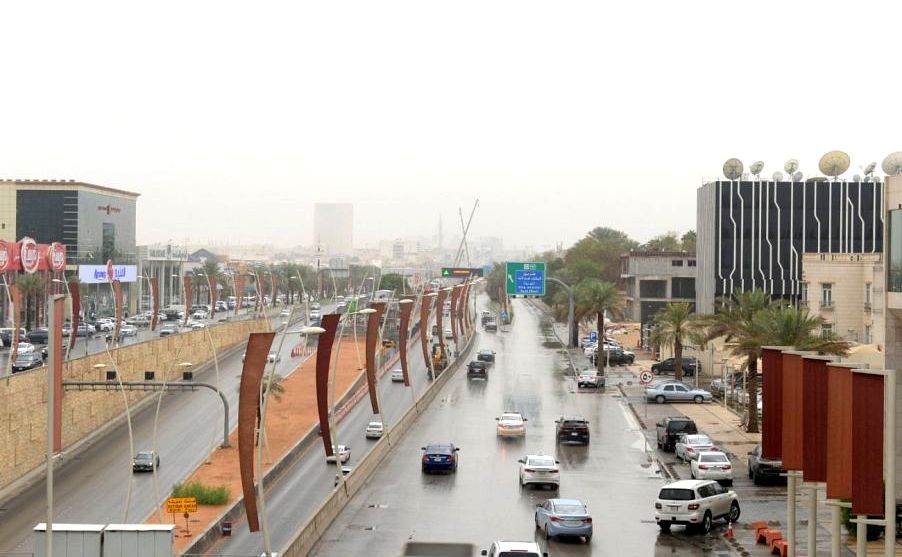 هطول أمطار مدينة الرياض امطار 000-1909915241540714