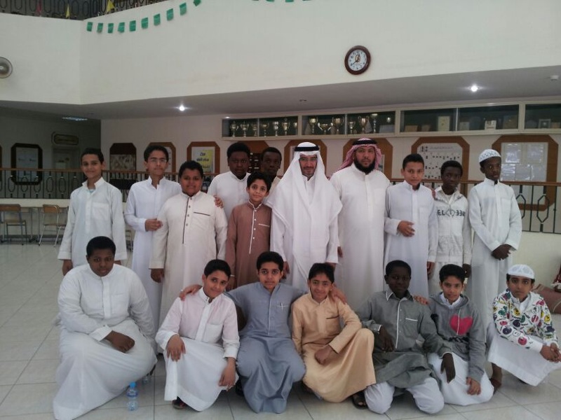 معاهد مكة