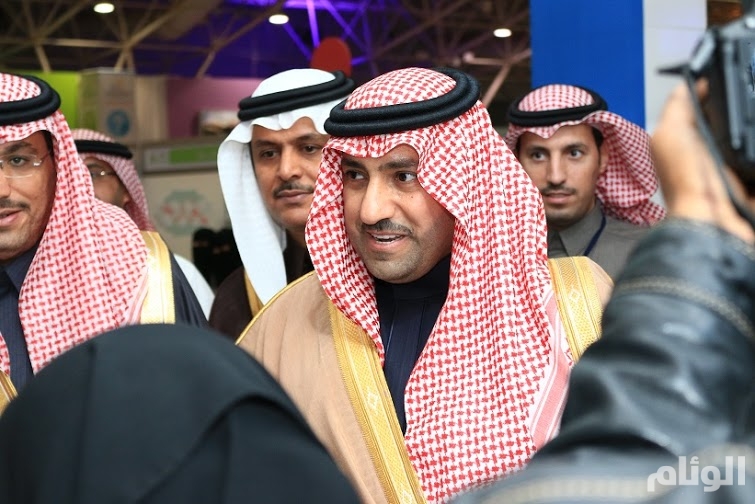 بالصور ..أمير الرياض يفتتح «منتجون» ويثني على التطور الكبير في الدورة بالصور ..أمير الرياض يفتتح «منتجون» ويثني على التطور الكبير في الدورة