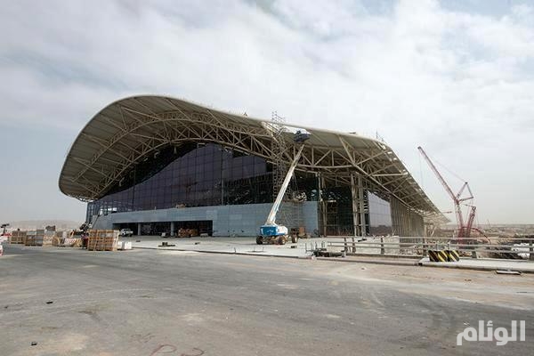 عبدالعزيز محطة الملك القطار مطار وزير النقل
