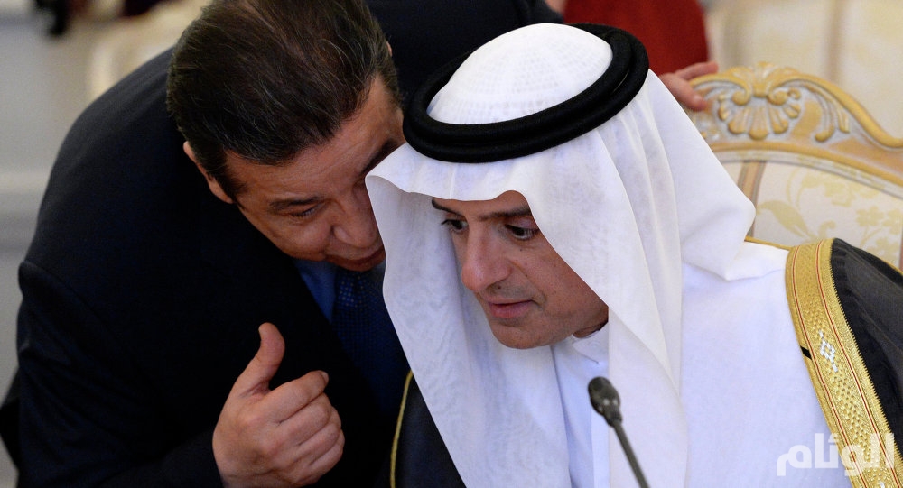 “الجبير” يرفض لقاء “ظريف” في نيويورك