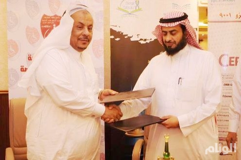«تعليم مكة» يوقع عقد شراكة مع نادي مكة لذوي الاحتياجات الخاصة