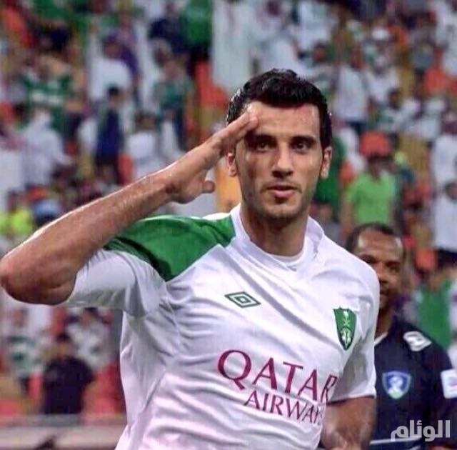 عمر السومة يقتحم قائمة أفضل هدافي العالم لعام 2016 - ارشيف 2016 - صحيفة