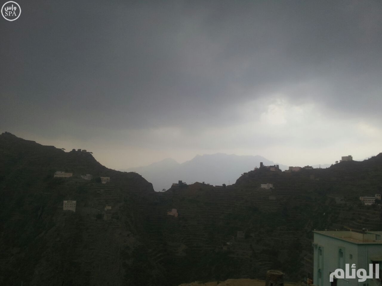 مواقيت الصلاة في الداير بني مالك