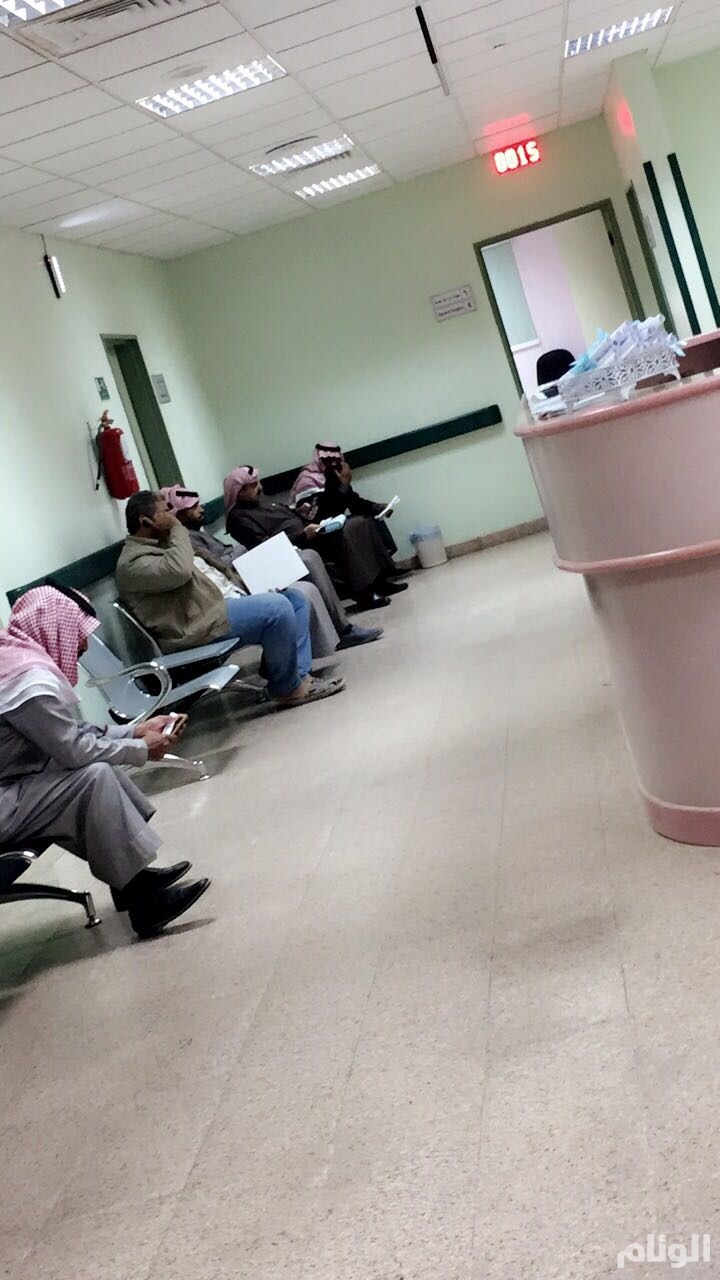 مستشفى عرعر يفتح العيادات الخارجية خارج أوقات الدوام ارشيف 2017 صحيفة الوئام الالكترونية
