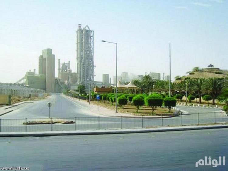 نقل مصنع إسمنت اليمامة لموقعه الجديد خارج الرياض صحيفة الوئام الالكترونية