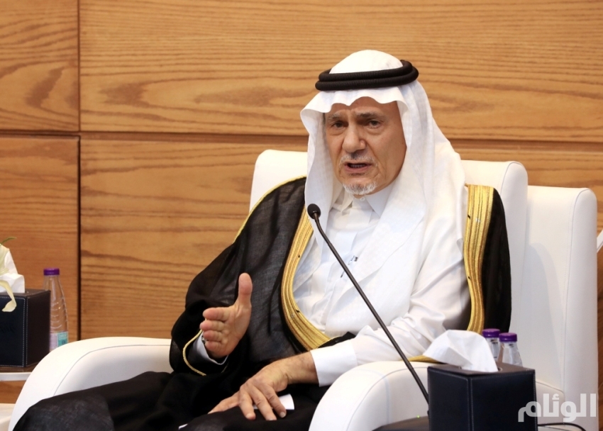 تركي الفيصل: المملكة مستهدفة من قبل الصهاينة منذ تأسيسها ...