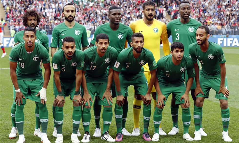 المنتخب السعودي يتراجع في تصنيف الفيفا | صحيفة الوئام ... المنتخب السعودي
