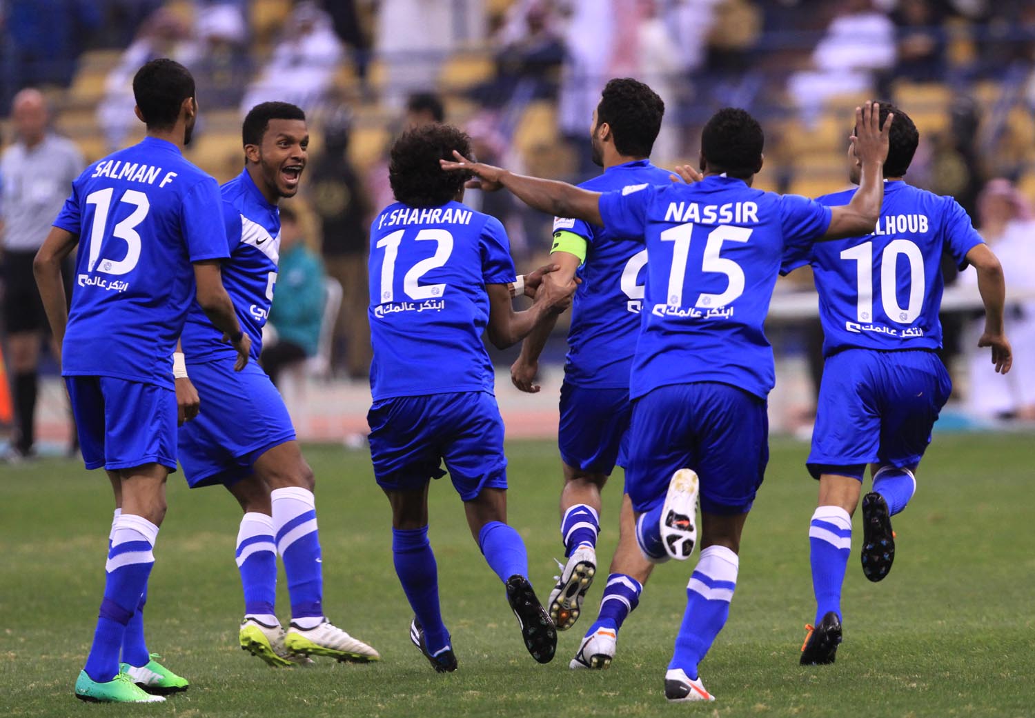 رابط الهلال مباشر