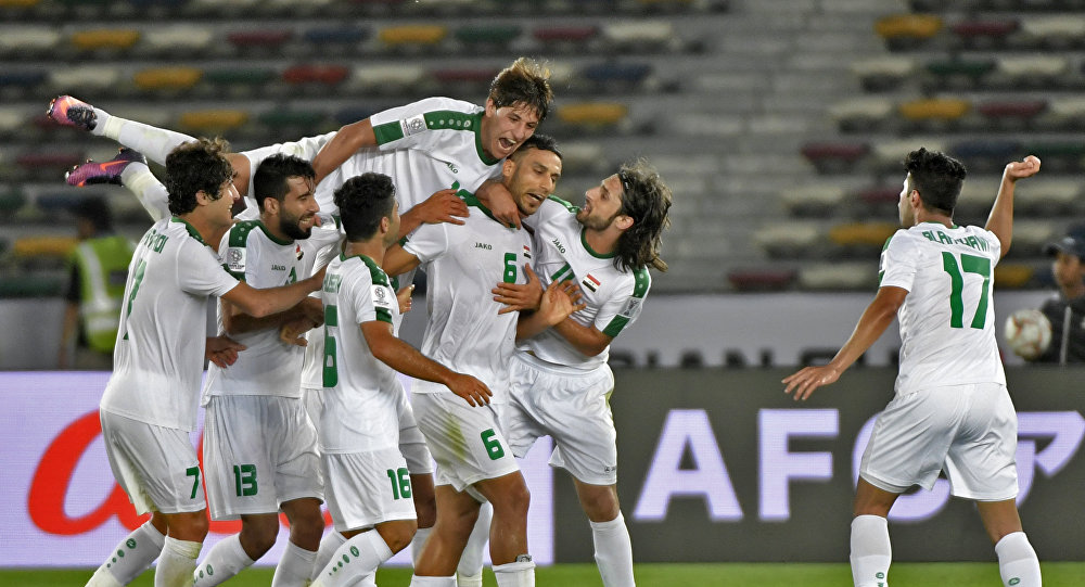 العراق يفوز على فيتنام 3-2 في كأس آسيا