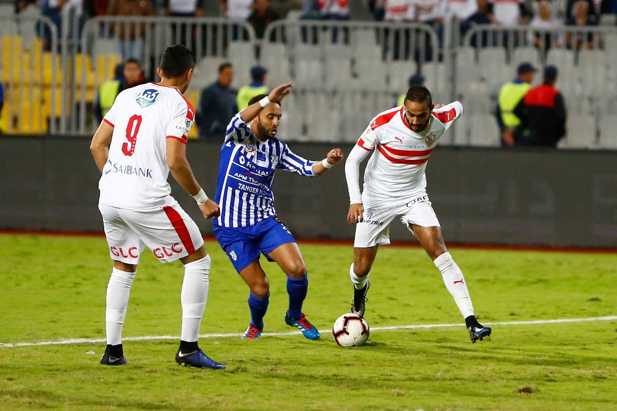 مشاهدة مباراة الزمالك وبيراميدز بث مباشر في الدوري المصري ...