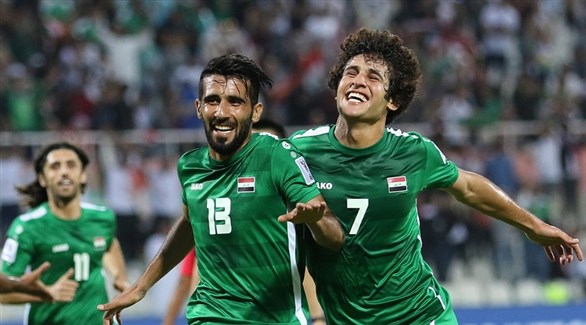 منتخب العراق يعلن عن قائمته المبدئية لخليجي 26