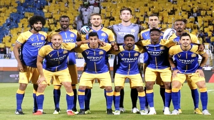 بث مباراة النصر والفيصلي