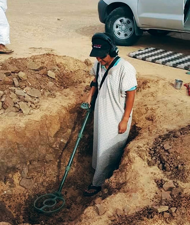 رحلة التنقيب عن الذهب بدأت بإطلاق نار ومطاردة وانتهت بوفاة شخص صحيفة الوئام الالكترونية
