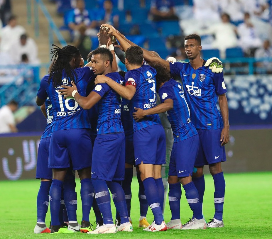 مباراة الهلال والمريخ مباشر