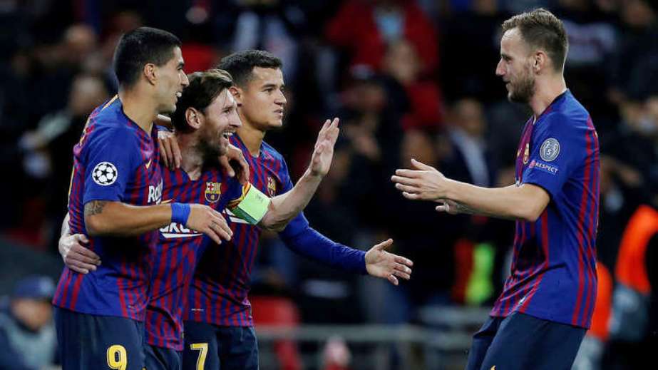 بث مباراة برشلونة