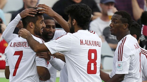 مشاهدة مباراة الإمارات وقيرغيزستان بث مباشر في دور الـ16 ...