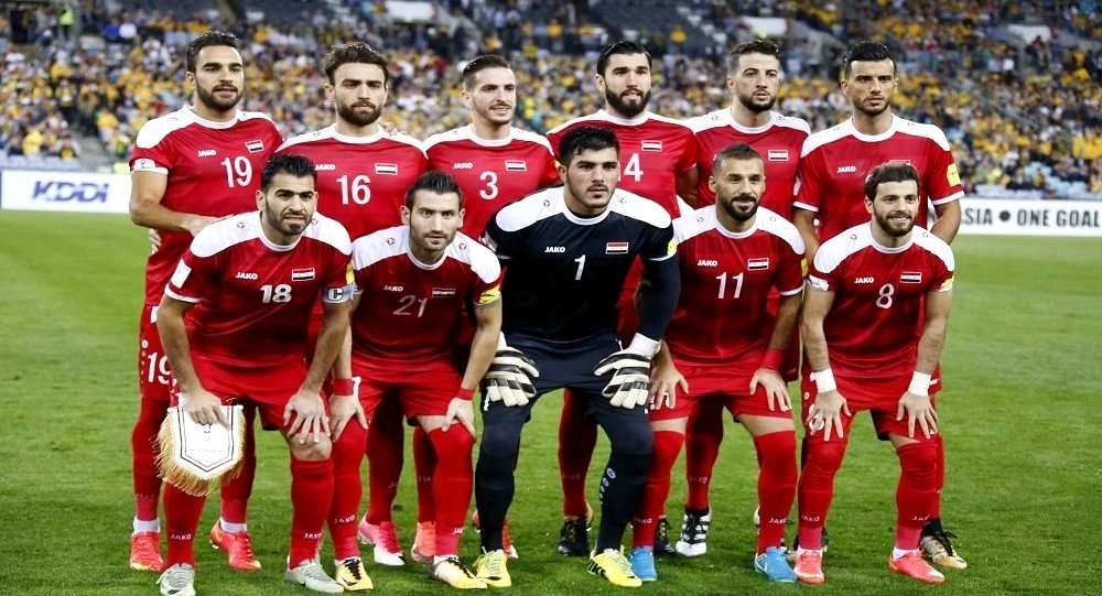 مشاهدة مباراة سوريا وأستراليا بث مباشر في كأس آسيا 2019 صحيفة الوئام الالكترونية