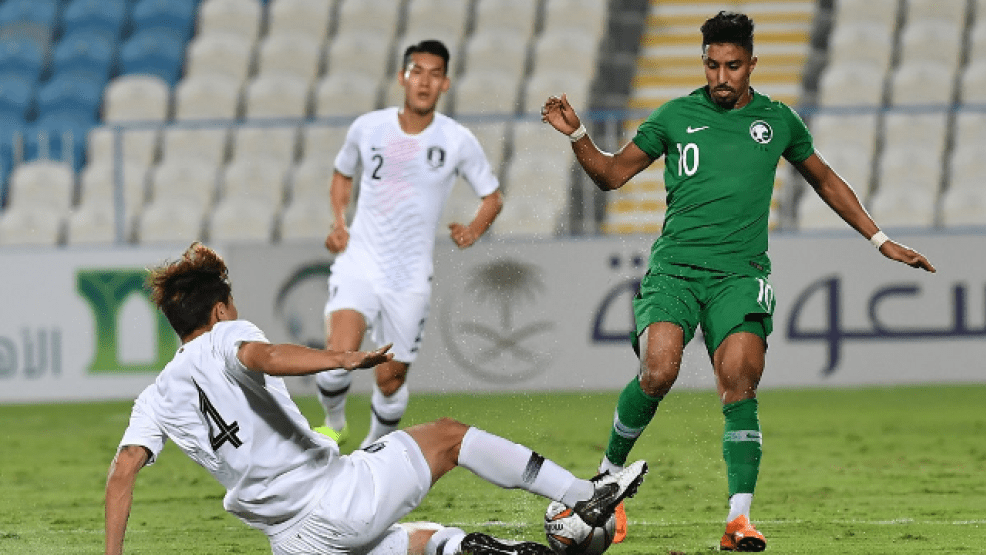 السعودية مباشر مباراة واليابان شاهد بث