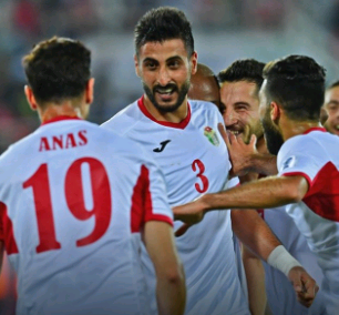 موعد مباراة الأردن وكوريا الجنوبية في كأس آسيا