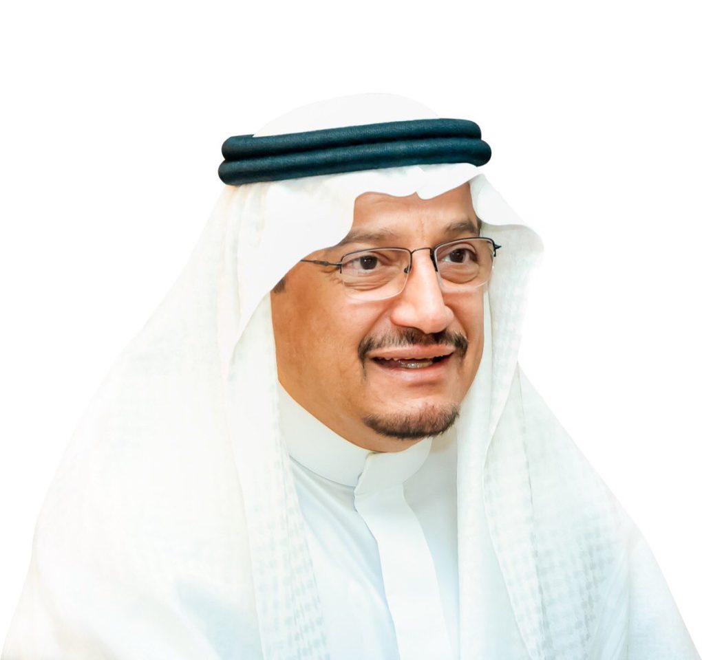 وزير التعليم حمد آل الشيخ