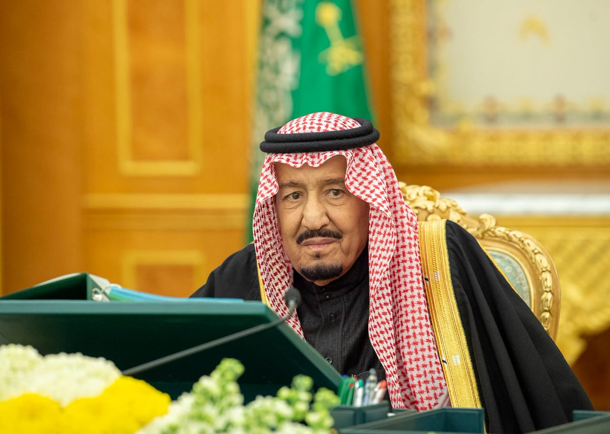 "الوزراء" يثمن تدشين ولي العهد ميناء الملك عبدالله - صحيفة الوئام الالكترونية