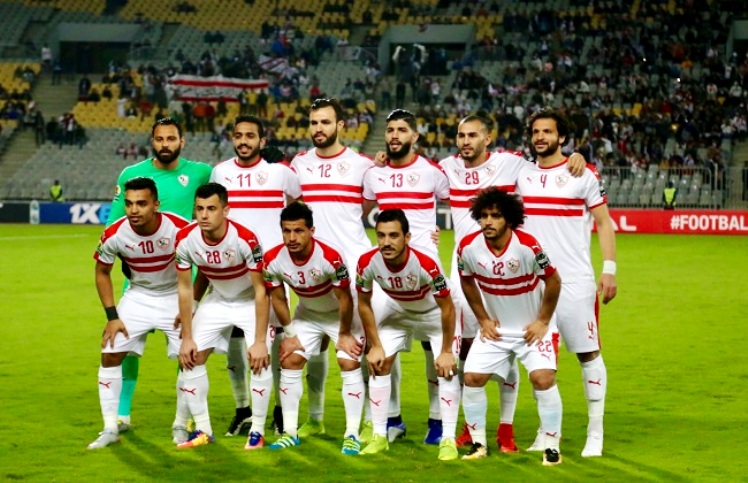 مشاهدة مباراة الزمالك وحسنية اغادير المغربى بث مباشر في ...