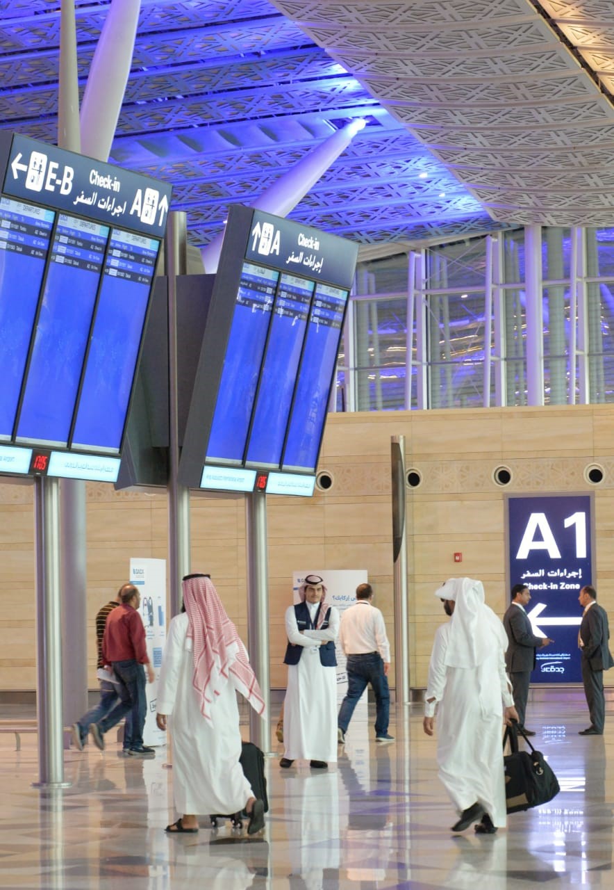 “الملاحة الجوية” توقع اتفاقية لزيادة سعة المطارات 100% بحلول 2030