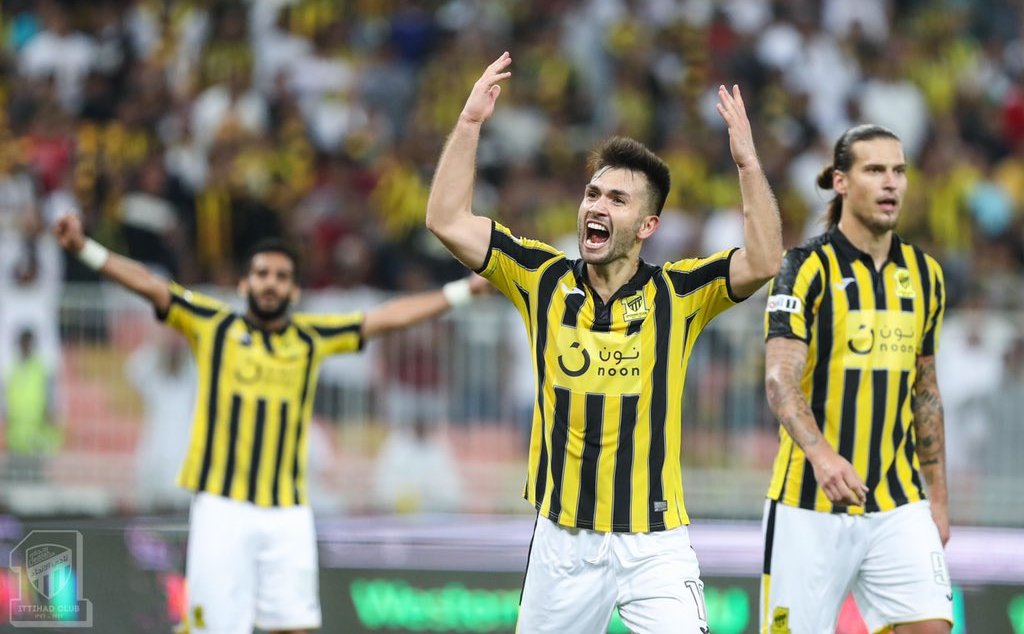 مباراة الاتحاد والاهلي بث مباشر