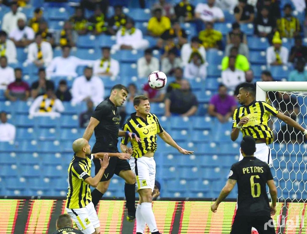 مباراه الاتحاد والنصر مباشر