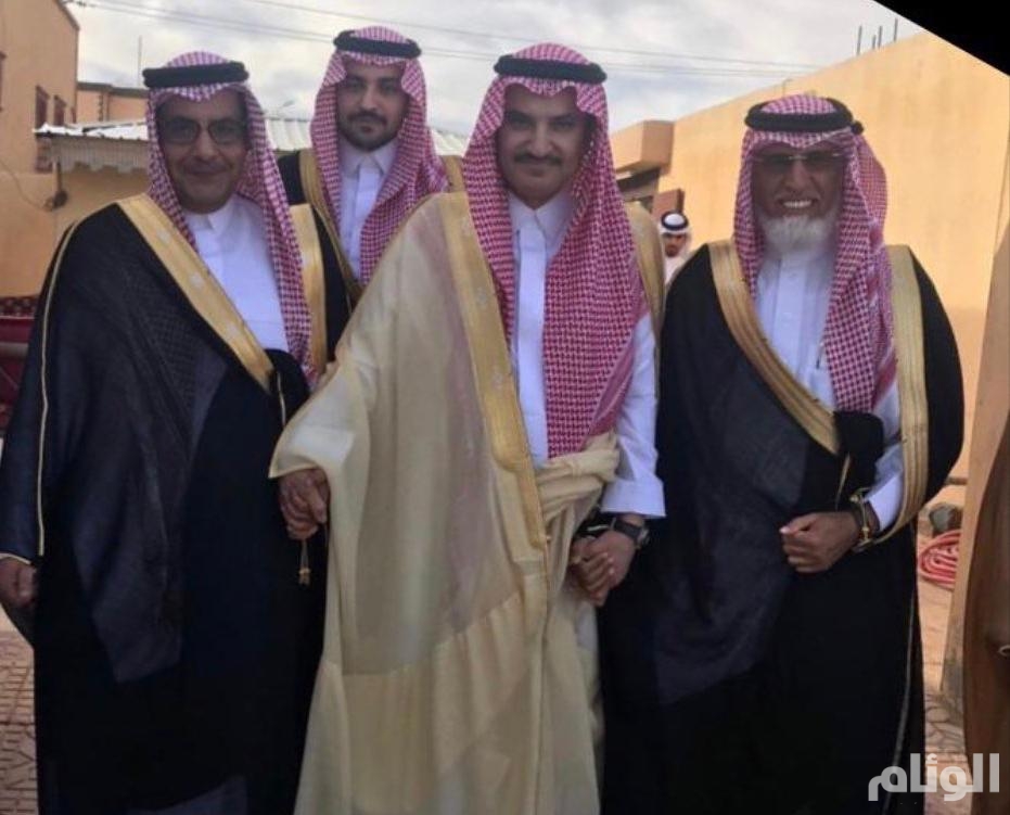 حميد العتيبي ابن السعودية.. وفاة