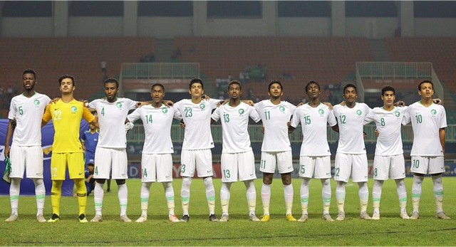 مشاهدة مباراة السعودية وفرنسا بث مباشر