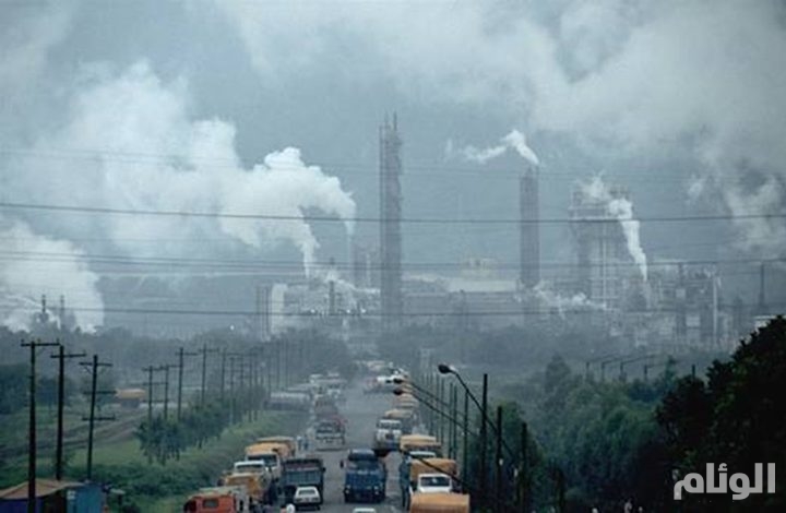 5 دول هي الأكثر تلوثًا حول العالم