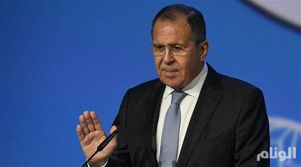 روسيا: وقف النار يرتبط بتلبية شروطنا وزير الخارجية الروسي سيرغي لافروف