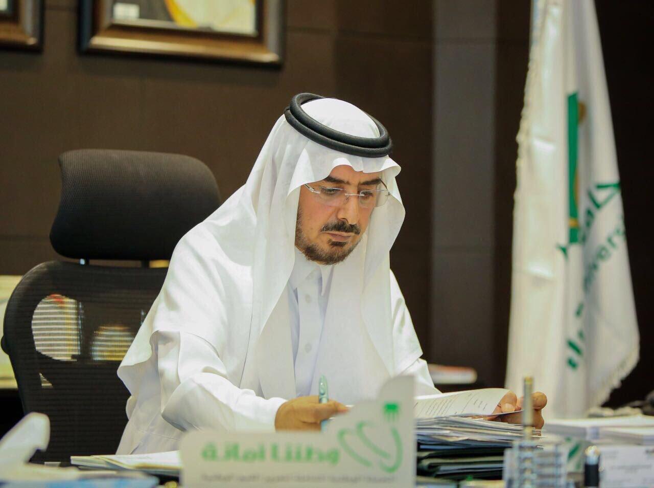 رئيس جامعة شقراء يثمن قرار مكافأة نهاية الخدمة الجامعية صحيفة الوئام الالكترونية