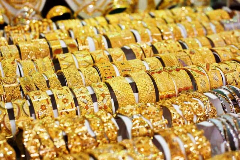 ارتفاع أسعار الذهب في السعودية.. وعيار 21 عند 188.41 ريال صحيفة