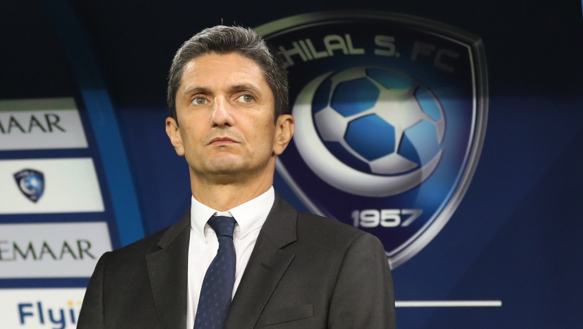 مفاجأة.. الهلال يفاوض مدربان قبل قرار رحيل جيسوس