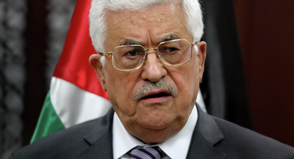 الرئيس الفلسطيني يطالب بالضغط على إسرائيل لوقف اجتياح رفح