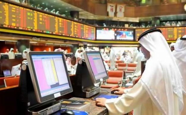 اسواق الأسهم الخليجية