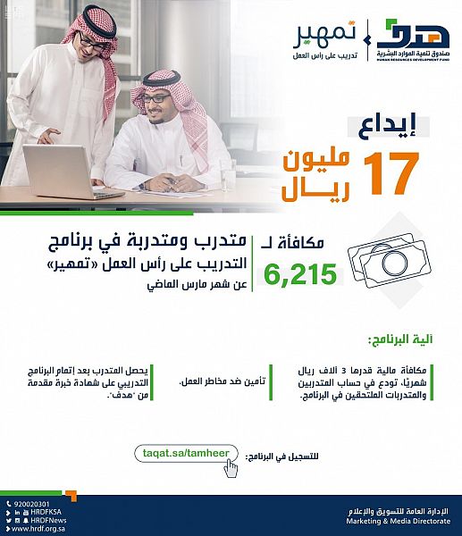 رسالة ماجستير حول تنمية الموارد البشرية