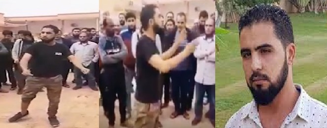 الإرهابي أحمد الدباشي، المعروف بـ"العمو"