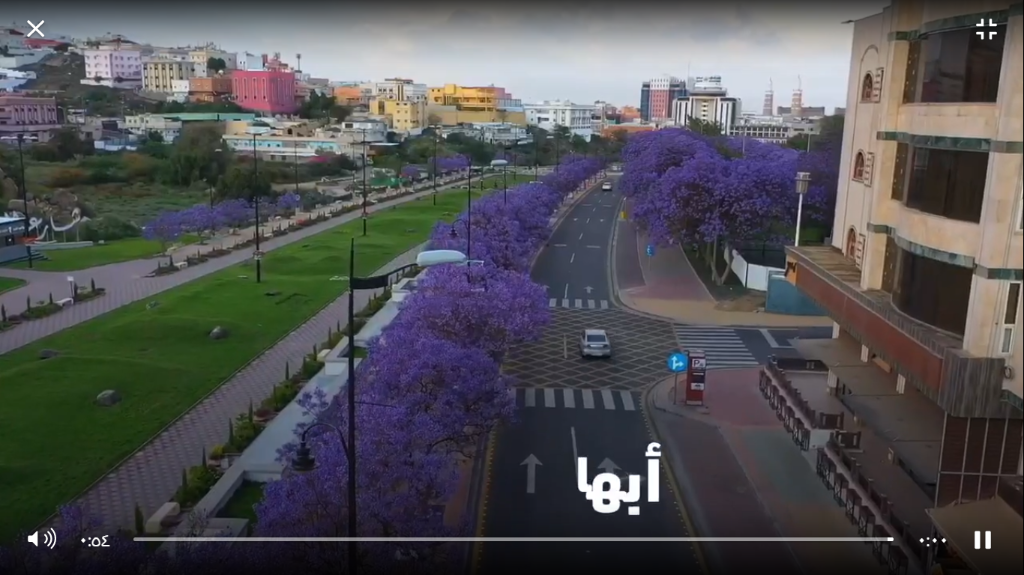اجواء ابها اليوم